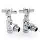 WESTMIN-2-AG-C - Westminster Crosshead Rad Valves Angled Chrome (pair) WESTMIN-2-AG-C - Westminster Crosshead Rad Valves Angled Chrome (pair)
